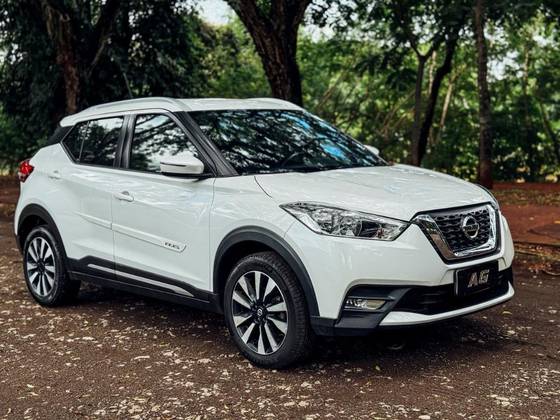 NISSAN KICKS 1.6 16V FLEXSTART SV 4P XTRONIC